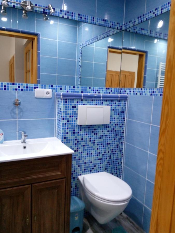 Apartman Albreit 1 야히모프 외부 사진