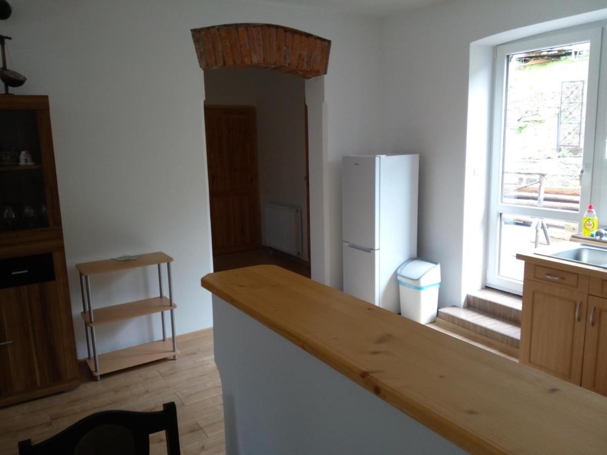 Apartman Albreit 1 야히모프 외부 사진